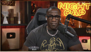 Shannon Sharpe Night Cap YouTube live stream